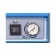Vaikne kompressor APZ 500+ 10 bar 4 HP 379 l / min 3 l