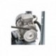 Vaikne kompressor APZ 500+ 10 bar 4 HP 379 l / min 3 l