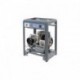 Vaikne kompressor APZ 900+ 10 bar 7,5 HP 665 l / min 3 l