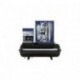 Kruvikompressor APS 7.5 Basic G2 Combi Dry 10 bar 7,5 hj/5,5 kW 780 l/min 200 l