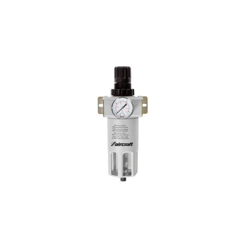 Filtri rõhuregulaator FDR AC 1 "16 bar