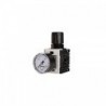 Rõhuregulaator 1/4" 12 bar