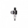 Filtri rõhuregulaator 1/4" 12 bar