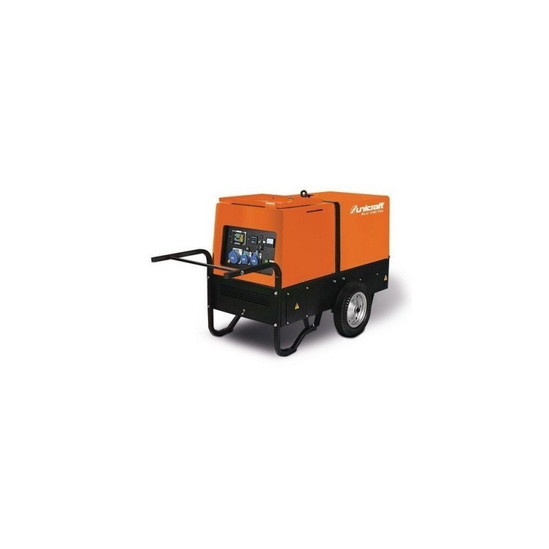 Sünkroonenergia generaator PG-D 1100 TEA