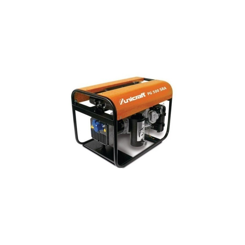Sünkroonenergia generaator PG 500 SRA