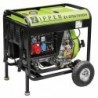 Diiselgeneraator Tõmblukk ZI-STE6700DH