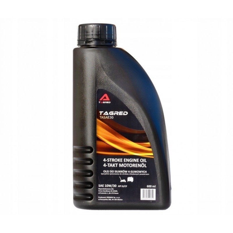 4-taktiliste mootorite õli 0,6L