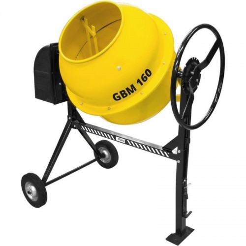 Betoonisegisti GBM 160 - 160l 230V