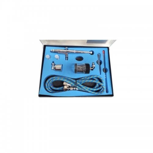 Airbrush TG134K AB-134K + otsik 0,2, 0,3, 0,5