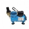 Airbrush kompressor TC-20CF sinine Magma ventilaatoriga