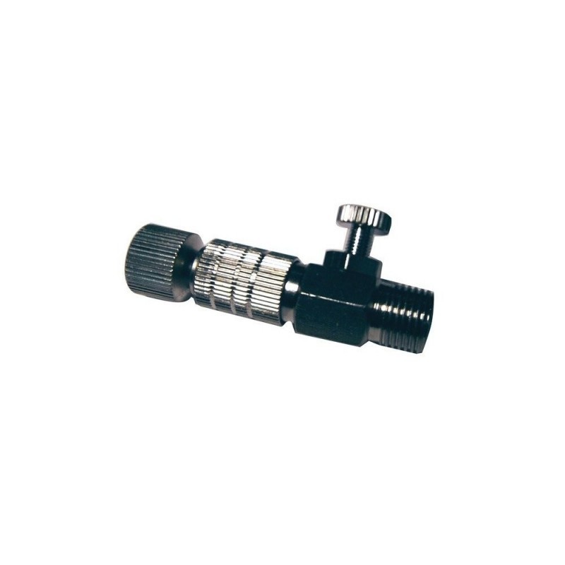 Airbrush Quick Connector Plug Reduction 1/8 AB-400 Magma