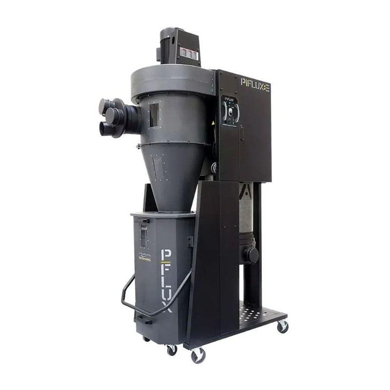 LAGUNA PFlux 3 mod.2022 Cyclone Dust Collector 400V