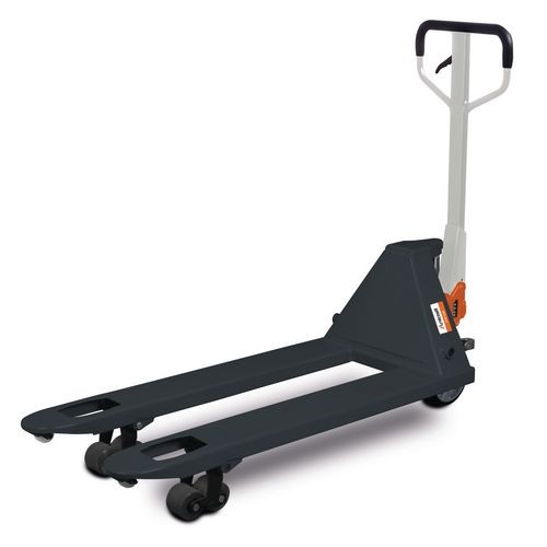 Kaubaaluste käru PHW 2508 1150 mm, 2500 kg, PU
