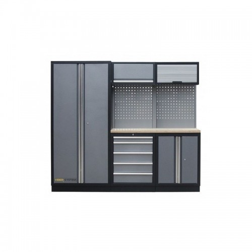 Töökoja mööblikomplekt VIBER-SYSTEM VALIK 1