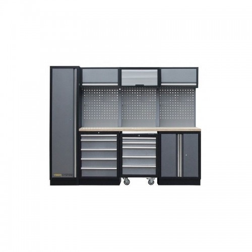 Töökoja mööblikomplekt VIBER-SYSTEM OPTION 2