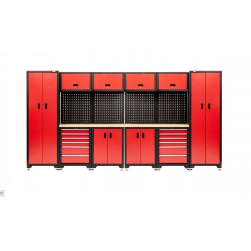 Töökoja mööblikomplekt Airpress 79611X2