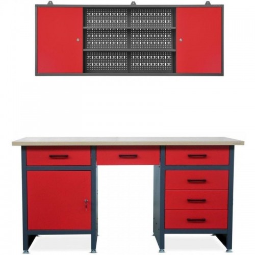 Töökoja mööblikomplekt Frank ja Leo