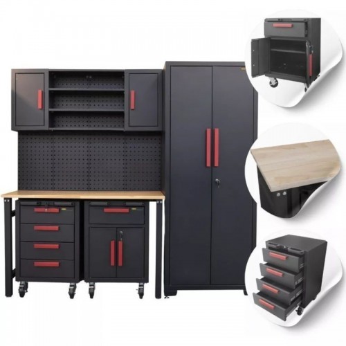 Professionaalne töökoja mööblikomplekt Viber-System SZ101