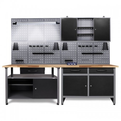 Laua LED Bluetooth ja pistikupesa