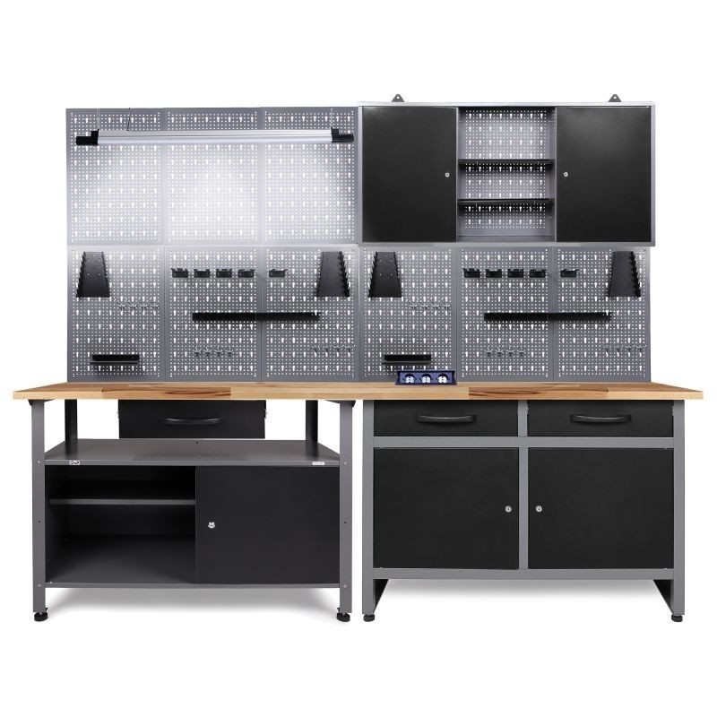 Laua LED Bluetooth ja pistikupesa