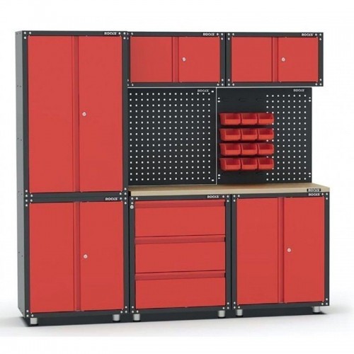 Töökojamööbli komplekt RMS 34 osa