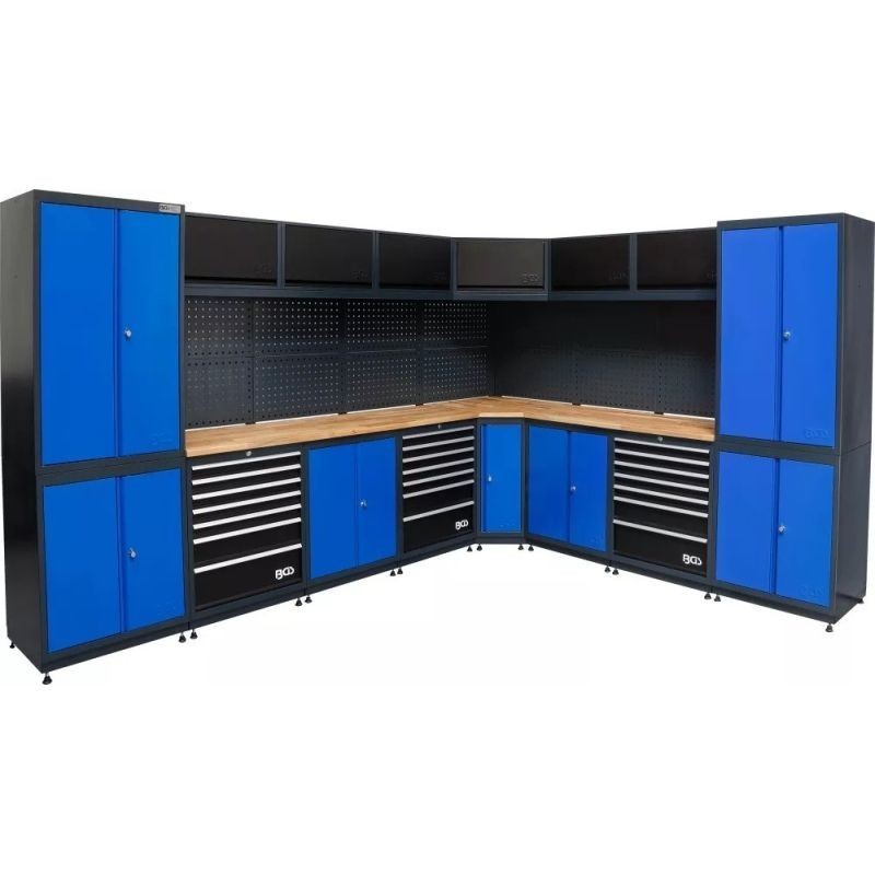 Töökoja mööblikomplekt 8 moodulit