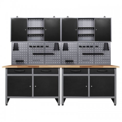 Töökoja mööblikomplekt Werner 240 cm