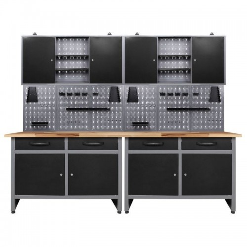 Töökoja mööblikomplekt Werner 240 cm