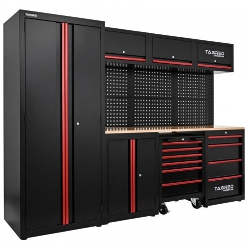 Töökojamööbli komplekt TAGRED TA193 260 cm