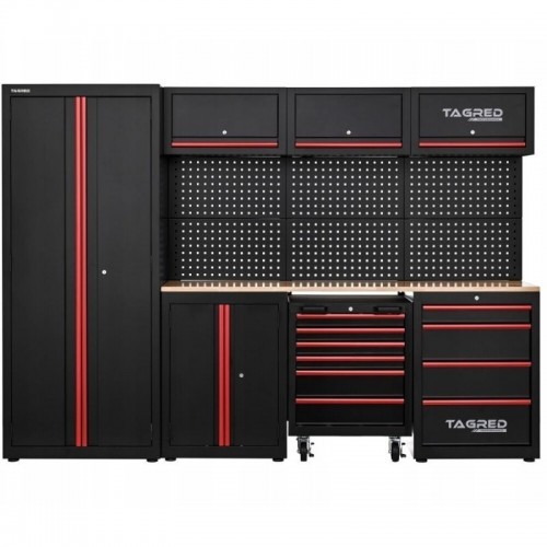 Töökojamööbli komplekt TAGRED TA193 260 cm