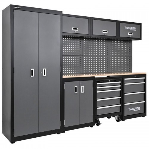 Töökojamööbli komplekt TAGRED TA194 260 cm