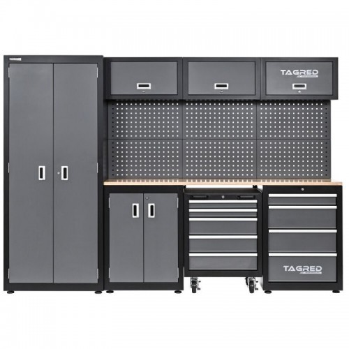 Töökojamööbli komplekt TAGRED TA194 260 cm