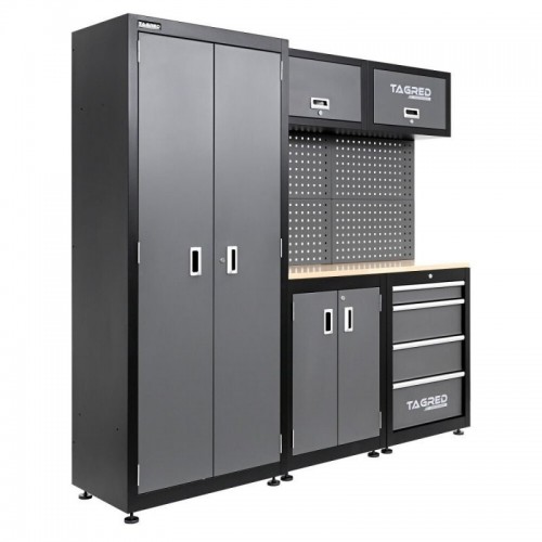 Töökojamööbli komplekt TAGRED TA195 200 cm