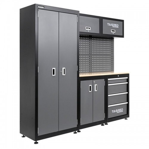 Töökojamööbli komplekt TAGRED TA195 200 cm