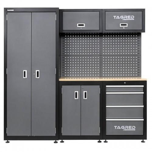 Töökojamööbli komplekt TAGRED TA195 200 cm