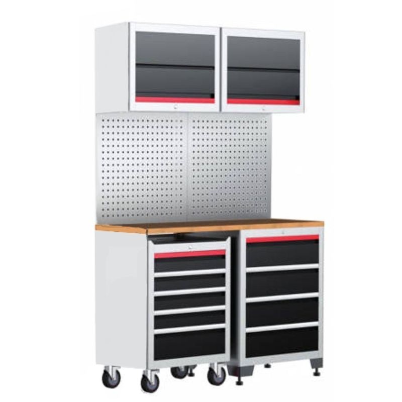 Töökoja mööblikomplekti moodul 7 osa