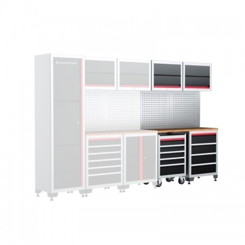 Töökoja mööblikomplekti moodul 7 osa