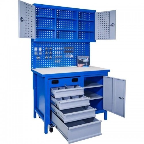 Töökojamööbli komplekt Guede MEGA 31-osaline.