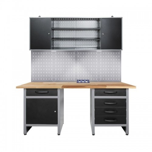 Töölaud 160 cm, LED