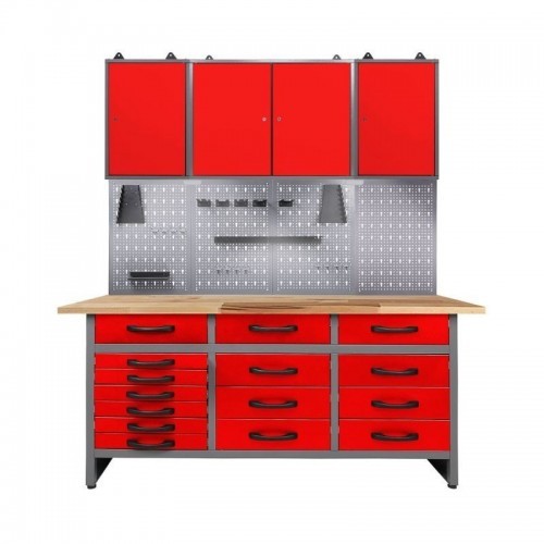 Töökoja mööbli komplekt Konny 160 cm