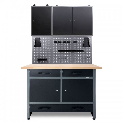 Töökojamööbli komplekt Werner Plus 120 cm