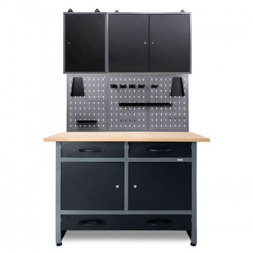 Töökojamööbli komplekt Werner Plus 120 cm