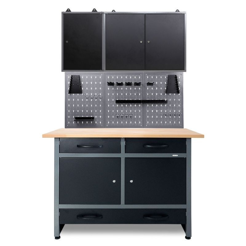 Töökojamööbli komplekt Werner Plus 120 cm