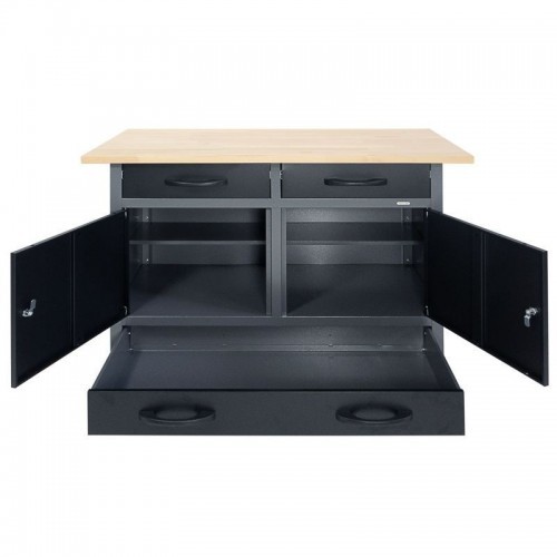 Töökojamööbli komplekt Werner Plus 120 cm