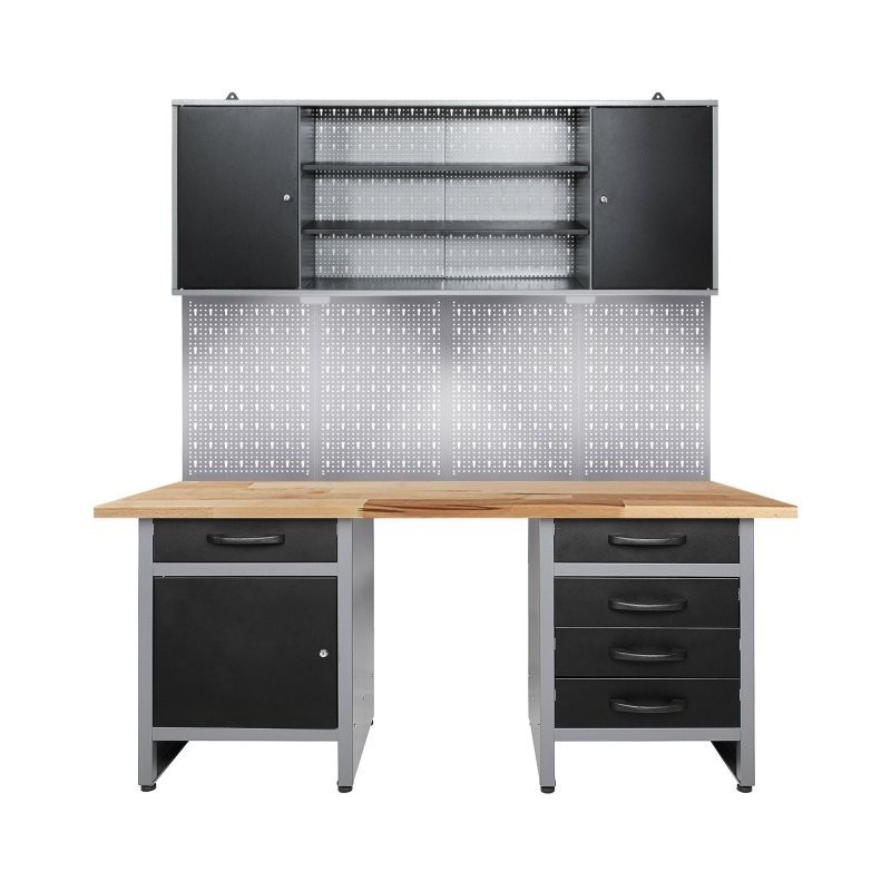 Töölaud Entdecker 160 cm, LED