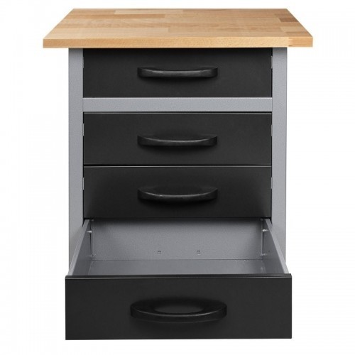 Töölaud Entdecker 160 cm, LED