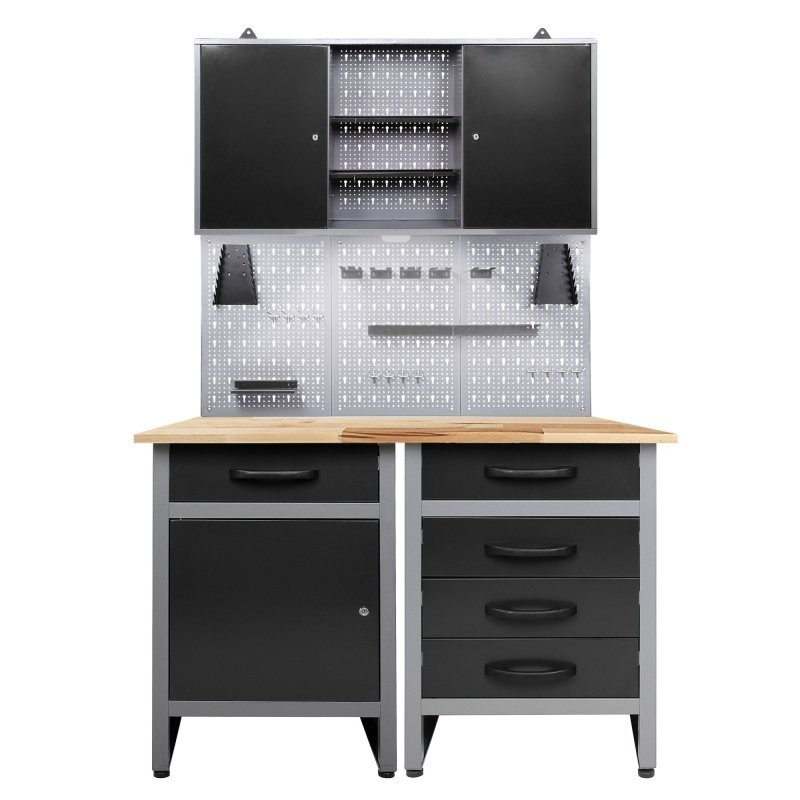 Töölaud Entdecker 120 cm, LED