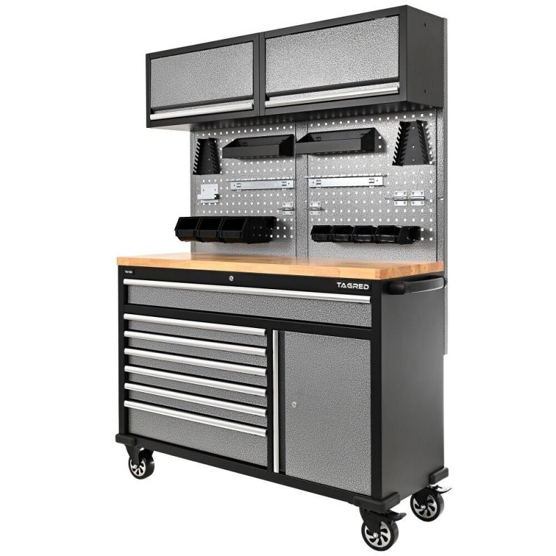 Töökoja mööblikomplekt Siltidega TA189