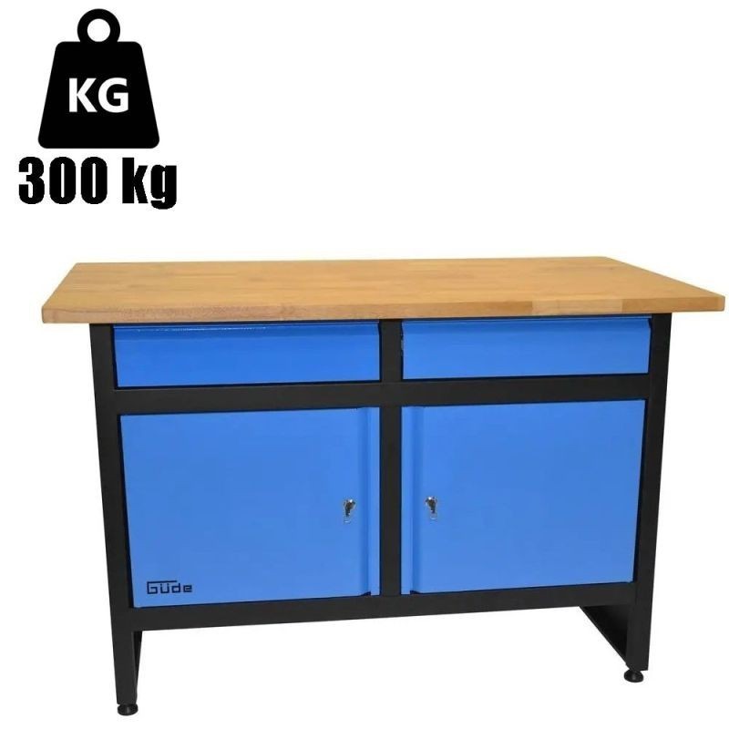 Töölaud GW 2/2, 1200 mm