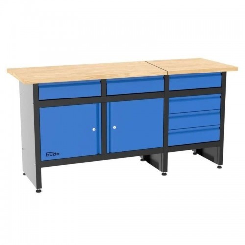 Töölaud GW 6/2 XL, 1709 mm